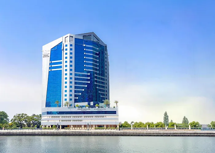 Grand Mercure Business Bay Dubai