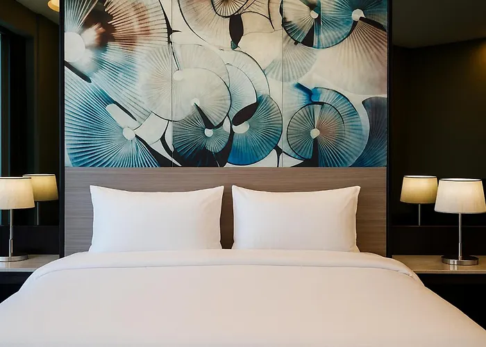 Grand Mercure Business Bay Dubai